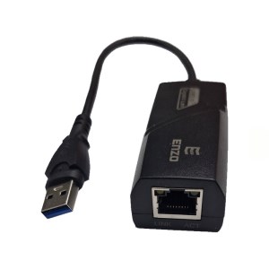 مبدل USB 3.0 به Ethernet انزو مدل ENZO NE-20 مبدل USB 3.0 به Ethernet انزو مدل ENZO NE-20