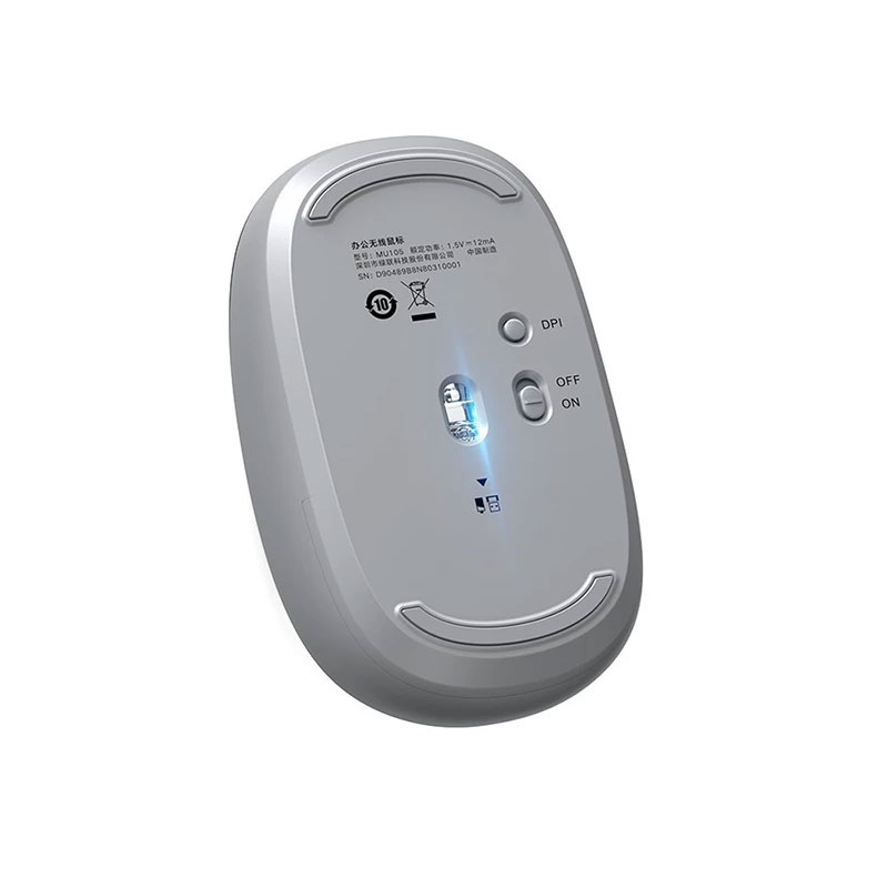 ماوس بی سیم یوگرین مدل UGreen MU105-90550 ماوس بی سیم یوگرین مدل UGreen MU105-90550