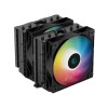 خنک کننده پردازنده دیپ کول DEEPCOOL GAMMAXX AG620 BK ARGB