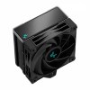 خنک کننده پردازنده دیپ کول مدل DEEPCOOL AK400 ZERO DARK