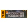 کیبورد آئولا مدل Aula AK205