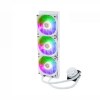 خنک کننده آبی پردازنده کولر مستر مدل Cooler Master LIQUID 360L CORE ARGB WHITE