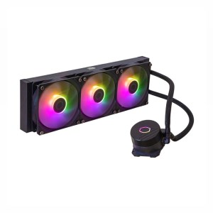 خنک کننده آبی پردازنده کولر مستر مدل Cooler Master LIQUID 360L CORE ARGB