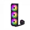 خنک کننده آبی پردازنده کولر مستر مدل Cooler Master LIQUID 360L CORE ARGB