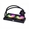 خنک کننده آبی پردازنده کولر مستر مدل Cooler Master LIQUID 240L CORE ARGB