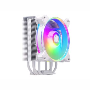 خنک کننده پردازنده کولر مستر مدل Cooler Master HYPER 212 HALO WHITE