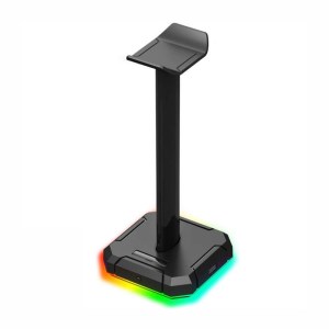 پایه نگهدارنده هدفون ردراگون مدل Redragon Scepter PRO HA300 پایه نگهدارنده هدفون ردراگون مدل Redragon Scepter PRO HA300