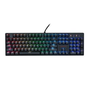 کیبورد با سیم گیمینگ ردراگون مدل Redragon Surara K582 RGB