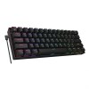 کیبورد بی سیم گیمینگ ردراگون مدل Redragon Draconic K530 PRO RGB