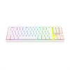 کیبورد بی سیم گیمینگ ردراگون مدل Redragon KUMARA K552P-WBS PRO White کیبورد بی سیم گیمینگ ردراگون مدل Redragon KUMARA K552P-WBS PRO White