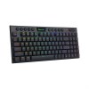 کیبورد بی سیم گیمینگ ردراگون مدل Redragon Yi Pro K625P-KBS RGB