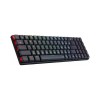کیبورد بی سیم گیمینگ ردراگون مدل Redragon ASHE PRO K626P-KBS