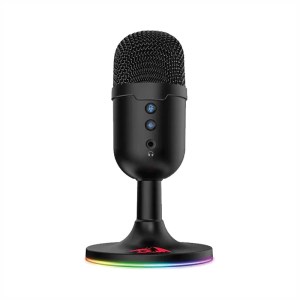 میکروفون استریم با سیم گیمینگ ردراگون مدل Redragon Pulsar GM303 Streaming میکروفون استریم با سیم گیمینگ ردراگون مدل Redragon Pulsar GM303 Streaming