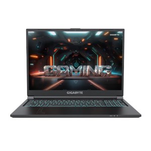 لپ تاپ گیمینگ 16 اینچ گیگابایت مدل Gigabyte G6 KF H3UK854SH i7 16 1TB 8GB