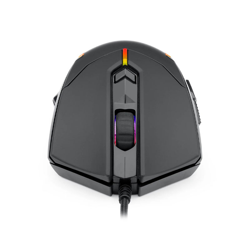 ماوس گیمینگ ردراگون با سیم مدل Redragon Centrophorus2 M601 RGB ماوس گیمینگ ردراگون با سیم مدل Redragon Centrophorus2 M601 RGB