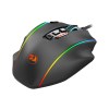 ماوس گیمینگ ردراگون با سیم مدل Redragon Perdition4 M901-K-2 RGB