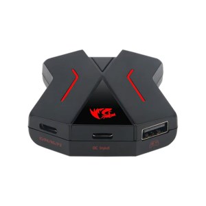 مبدل کیبورد و موس ردراگون مدل Redragon ERIS GA-200