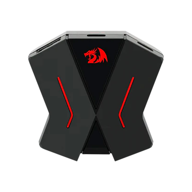 مبدل کیبورد و موس ردراگون مدل Redragon ERIS GA-200 مبدل کیبورد و موس ردراگون مدل Redragon ERIS GA-200