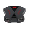 مبدل کیبورد و موس ردراگون مدل Redragon ERIS GA-200 مبدل کیبورد و موس ردراگون مدل Redragon ERIS GA-200
