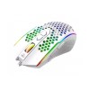 ماوس گیمینگ تی دگر با سیم مدل T-DAGGER Imperial T-TGM310 White V3 RGB