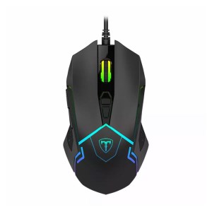 ماوس گیمینگ تی دگر با سیم مدل T-DAGGER Senior T-TGM205 RGB