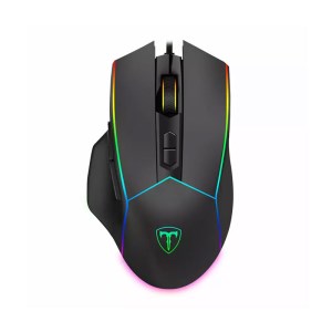 ماوس گیمینگ تی دگر با سیم مدل T-DAGGER Camaro T-TGM306 V2 RGB