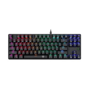 کیبورد با سیم گیمینگ تی دگر مدل T-DAGGER Bora T-TGK315