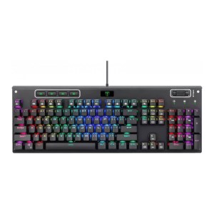 کیبورد با سیم گیمینگ تی دگر مدل T-DAGGER Adriatic T-TGK316