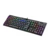کیبورد با سیم گیمینگ تی دگر مدل T-DAGGER Adriatic T-TGK316