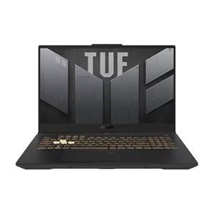 لپ تاپ گیمینگ 17.3 اینچی ایسوس مدل ASUS TUF Gaming F17 FX707ZC4 -HX096 به همراه پک اورجینال
