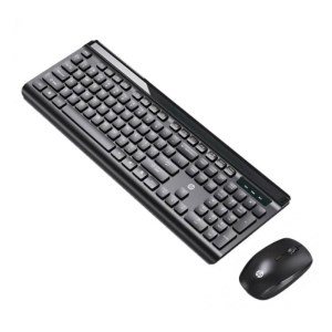 کیبورد و ماوس بی سیم اچ پی مدل HP CS500 (با حروف فارسی)
