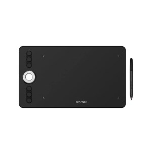 قلم نوری اکس پی پن مدل XP-PEN Deco 02 قلم نوری اکس پی پن مدل XP-PEN Deco 02