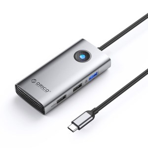 هاب 5 پورت USB Type-C اوریکو مدل ORICO PW11-5P