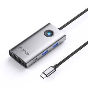 هاب 6 پورت USB Type-C اوریکو مدل ORICO PW11-6PCR