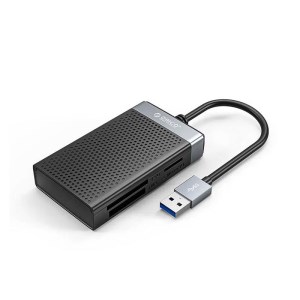 رم ریدر USB 3.0 اوریکو مدل ORICO CL4D-A3 رم ریدر USB 3.0 اوریکو مدل ORICO CL4D-A3