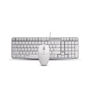 کیبورد و ماوس رپو مدل RAPOO X120