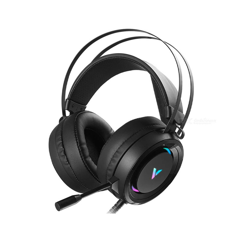 هدست گیمینگ با سیم رپو مدل RAPOO VH500