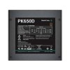 منبع تغذیه کامپیوتر دیپ کول مدل Deepcool PK650D 650W