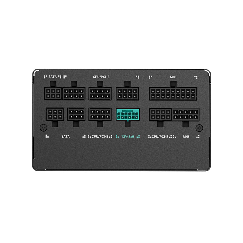 منبع تغذیه کامپیوتر دیپ کول مدل Deepcool PN750M 750W منبع تغذیه کامپیوتر دیپ کول مدل Deepcool PN750M 750W