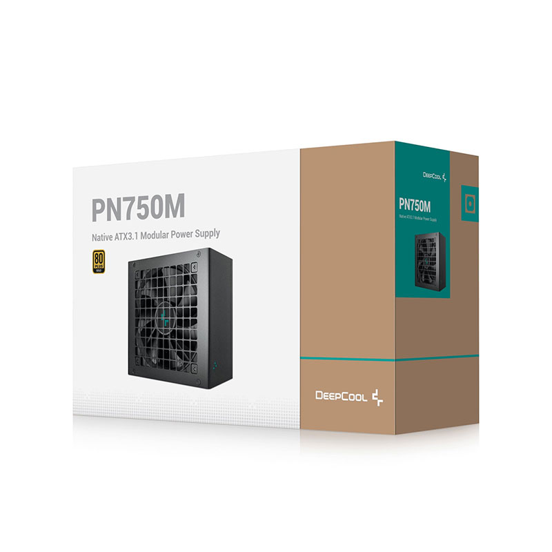 منبع تغذیه کامپیوتر دیپ کول مدل Deepcool PN750M 750W منبع تغذیه کامپیوتر دیپ کول مدل Deepcool PN750M 750W