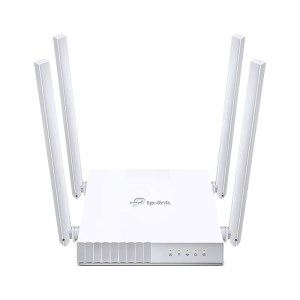 روتر بی سیم دو باند تی پی لینک مدل TP-LINK Archer C24 AC750