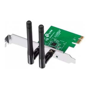 کارت شبکه بیسیم تی پی لینک مدل TP-LINK TL-WN881ND V2.20 کارت شبکه بیسیم تی پی لینک مدل TP-LINK TL-WN881ND V2.20