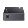 مبدل فیبر نوری گیگابیتی و تک حالته تی پی لینک مدل TP-LINK MC210CS Ver7.0