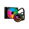 خنک کننده آبی پردازنده گرین مدل GREEN GLACIER GLC120E ARGB