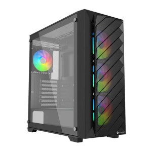 کیس کامپیوتر لاجی کی مدل Logikey LK-C353B