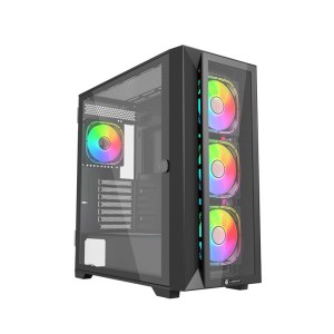 کیس کامپیوتر لاجی کی مدل Logikey LK-C476B