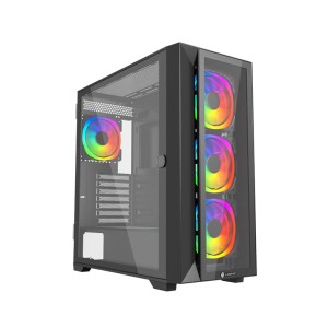 کیس کامپیوتر لاجی کی مدل Logikey LK-C474B