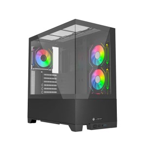 کیس کامپیوتر لاجی کی مدل Logikey LK-C664B