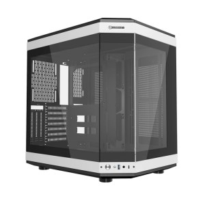 کیس کامپیوتر لاجی کی مدل Logikey LK-C560BW