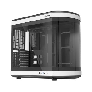 کیس کامپیوتر لاجی کی مدل Logikey LK-C570BW